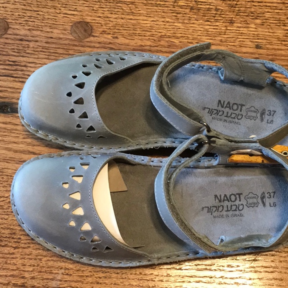 NEW NATO SHOES